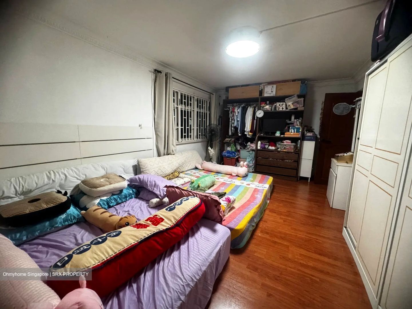 Blk 206 Boon Lay Drive (Jurong West), HDB 5 Rooms #595113151